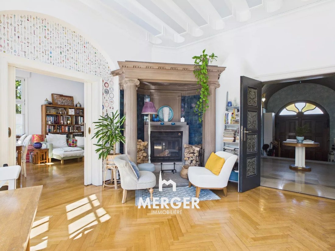 Appartement à Strasbourg, Grand Est, France 5 - 18863796