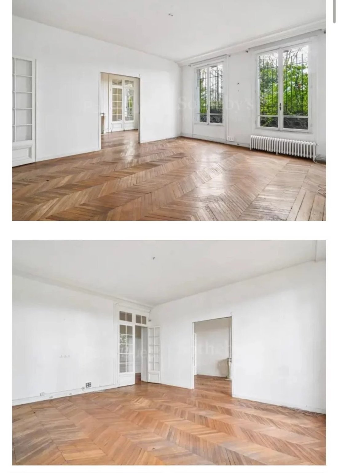Apartment in Bois de Boulogne, Paris 16e Arrondissement, Paris 2 - 18863579