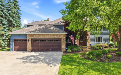 Casa en Cleveland, Ohio, Estados Unidos 1