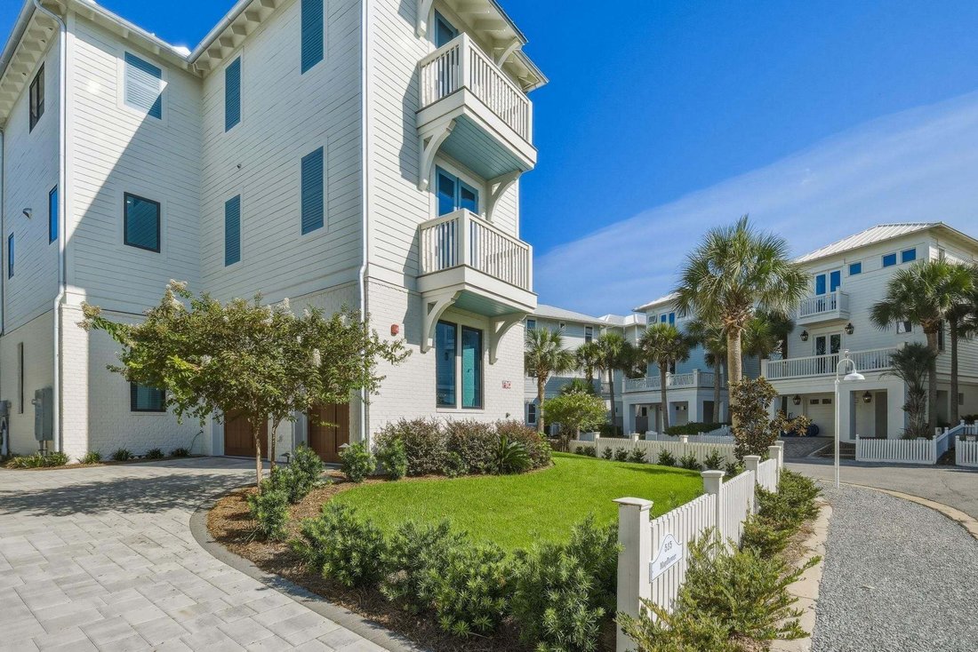 Casa en Rosemary Beach, Florida, Estados Unidos 2 - 18865442