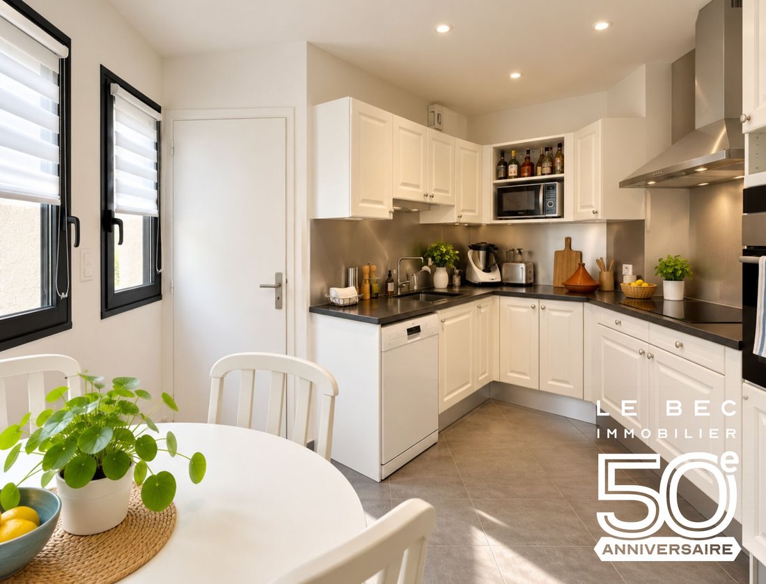 Apartment in Zone Industrielle du Prat, Vannes, France 3 - 17651419