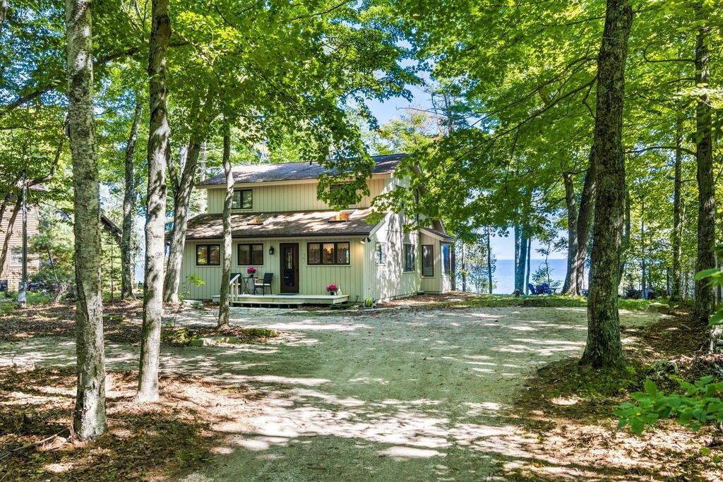 Maison à Ellison Bay, Wisconsin, États-Unis 2 - 18868251