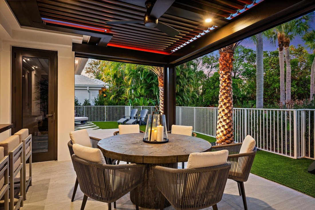 Haus in Jupiter, Florida, Vereinigte Staaten 2 - 17410743