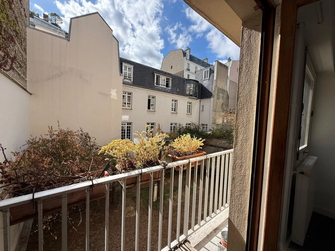 Apartment in Bois de Boulogne, Paris 16e Arrondissement, Paris 5 - 18864192