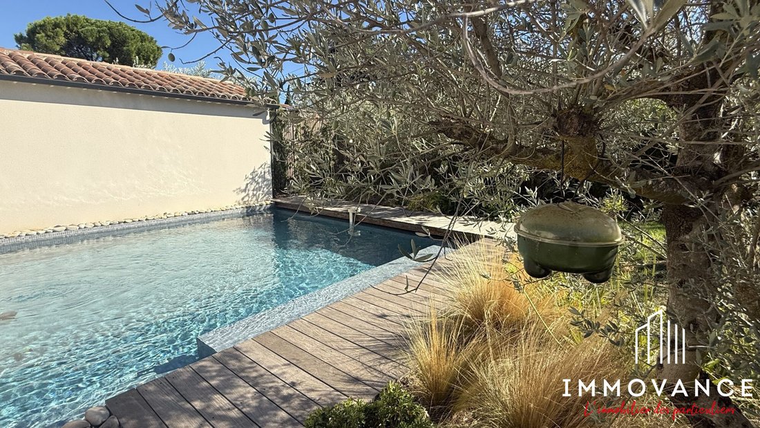 Villa en Saint-Remy-de-Provence, Provenza-Alpes-Costa Azul, Francia 3 - 18868433
