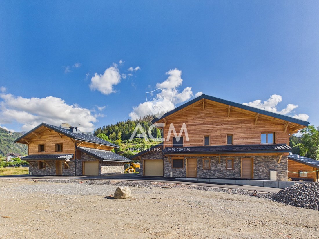 Chalet in Morzine, Auvergne-Rhône-Alpes, France 3 - 16727208