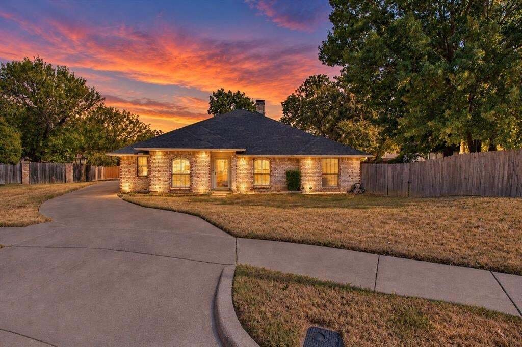 Haus in Euless, Texas, Vereinigte Staaten 2 - 18866585
