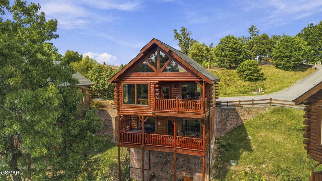 House in Sevierville, Tennessee, United States 1 - 18865069