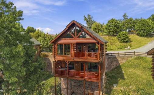 House in Sevierville, Tennessee, United States 1