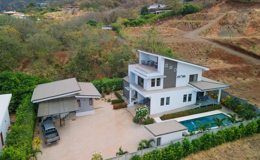 House in Brasilito, Guanacaste Province, Costa Rica 1