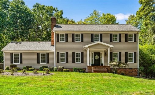 House in Asheboro, North Carolina, United States 1