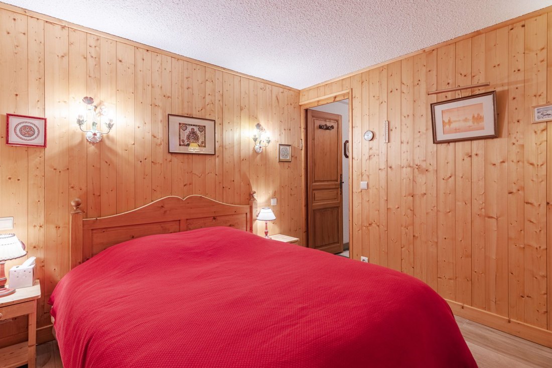 Appartement à Megève, Auvergne-Rhône-Alpes, France 5 - 18868373
