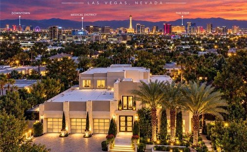 House in Las Vegas, Nevada, United States 1