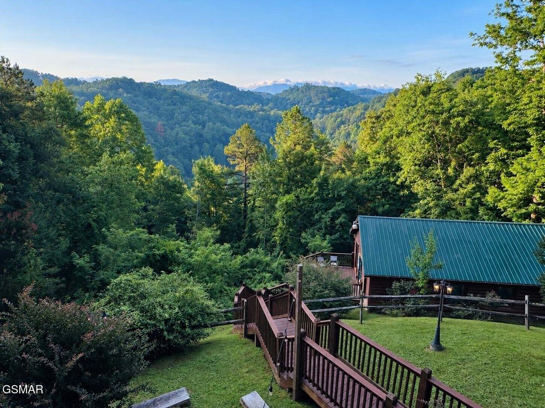 Haus in Sevierville, Tennessee, Vereinigte Staaten 2 - 18865065