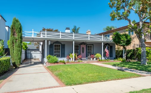 House in Los Angeles, California, United States 1