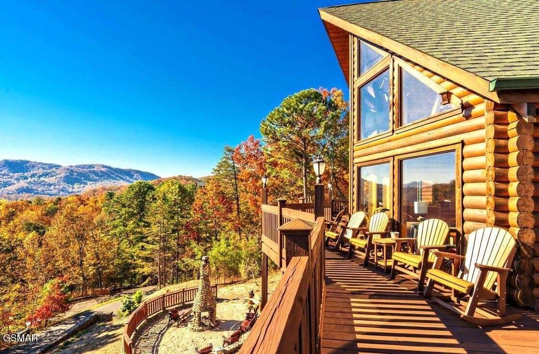 Casa en Sevierville, Tennessee, Estados Unidos 2 - 18865349