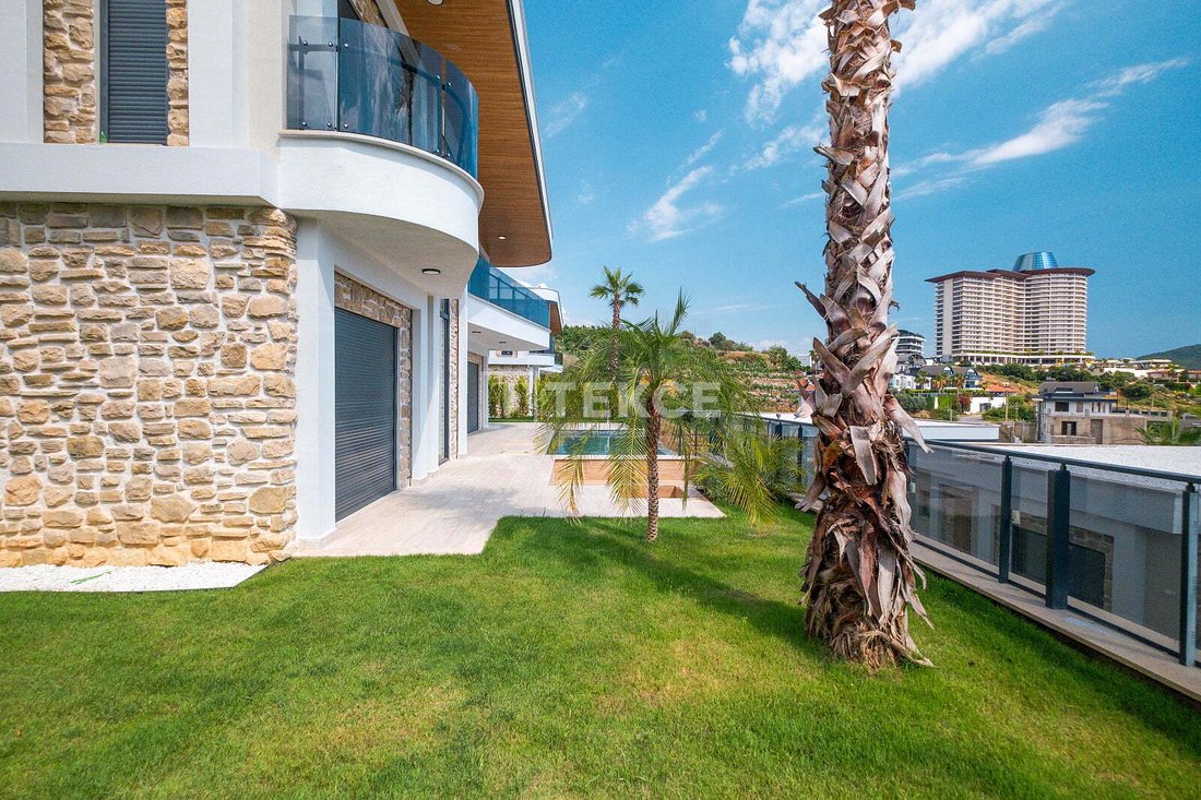 Villa in Alanya, Antalya, Turkey 2 - 15188164