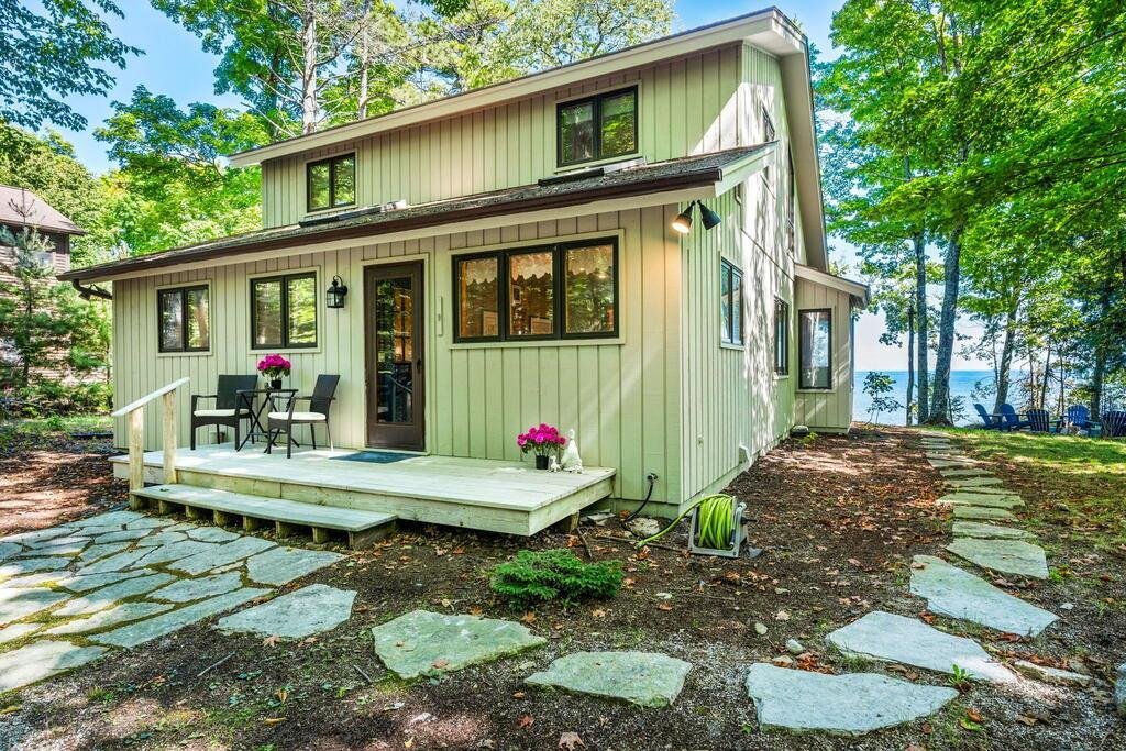 Maison à Ellison Bay, Wisconsin, États-Unis 1 - 18868251