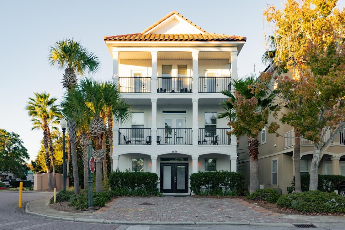 Maison à Destin, Floride, États-Unis 1 - 18865770