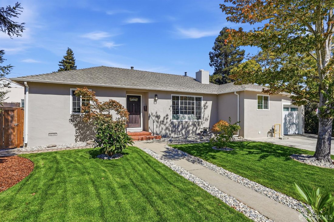 House in San Mateo, California, United States 3 - 18864982