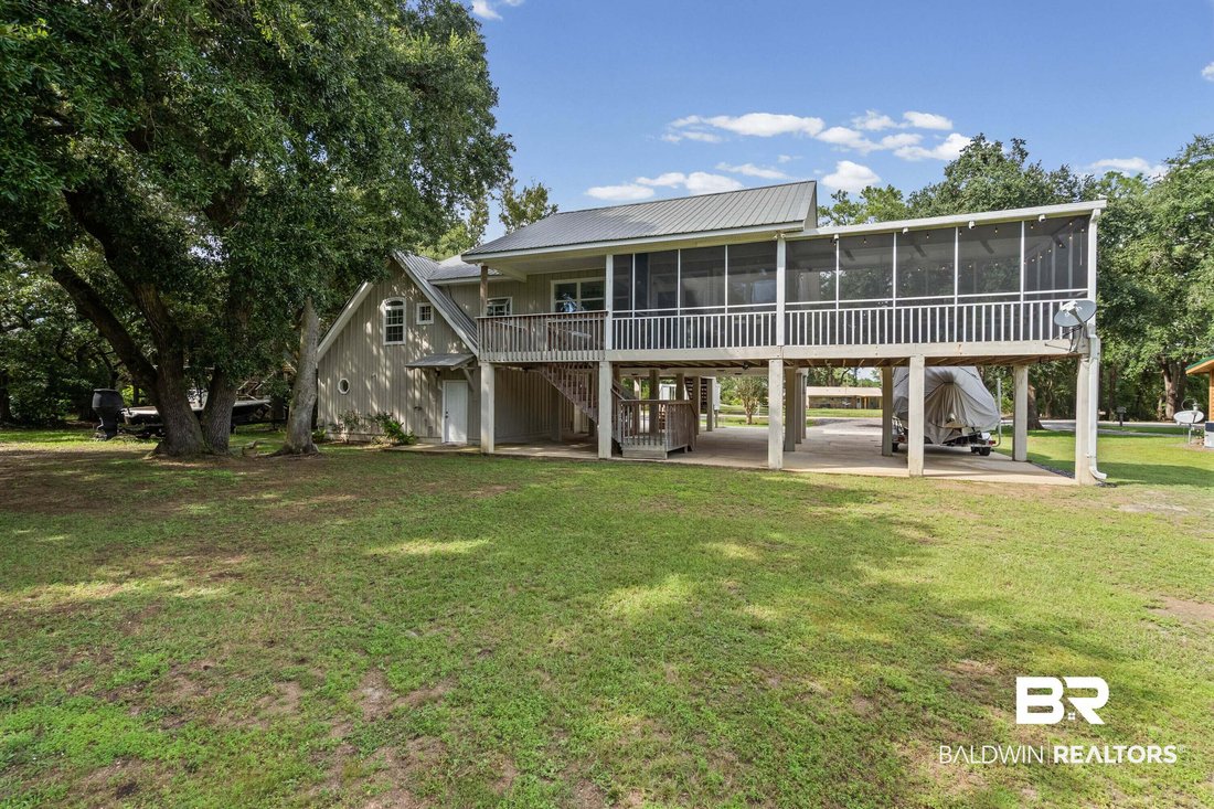 Casa en Fairhope, Alabama, Estados Unidos 5 - 18866121
