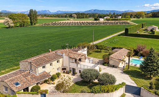 Maison à Sauzet, Auvergne-Rhône-Alpes, France 1