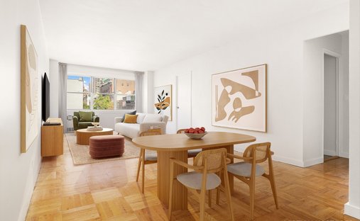 Co Op in New York, New York, United States 1