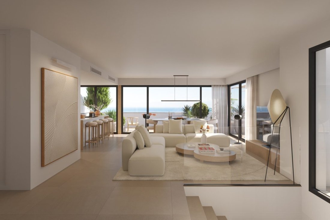 Appartement à Fuengirola, Andalousie, Espagne 1 - 18868102