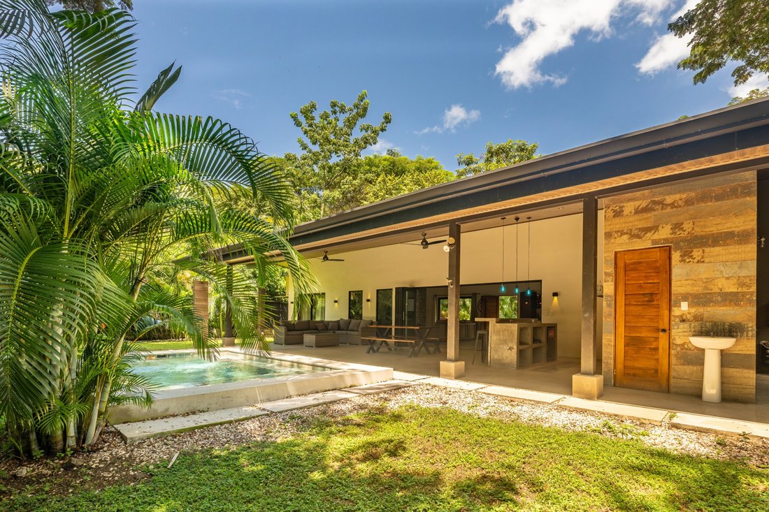 Haus in Cangrejal, Provinz Guanacaste, Costa Rica 2 - 18730834