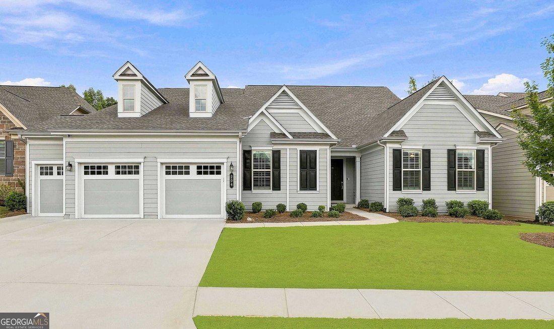House in Peachtree City, Georgia, United States 1 - 18865661