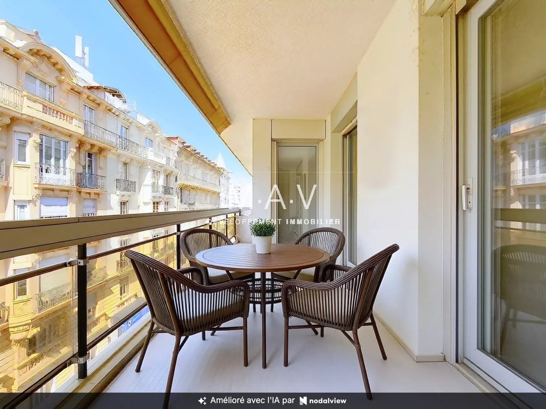 Apartment in Fleurs-Gambetta, Nice, France 2 - 18867451
