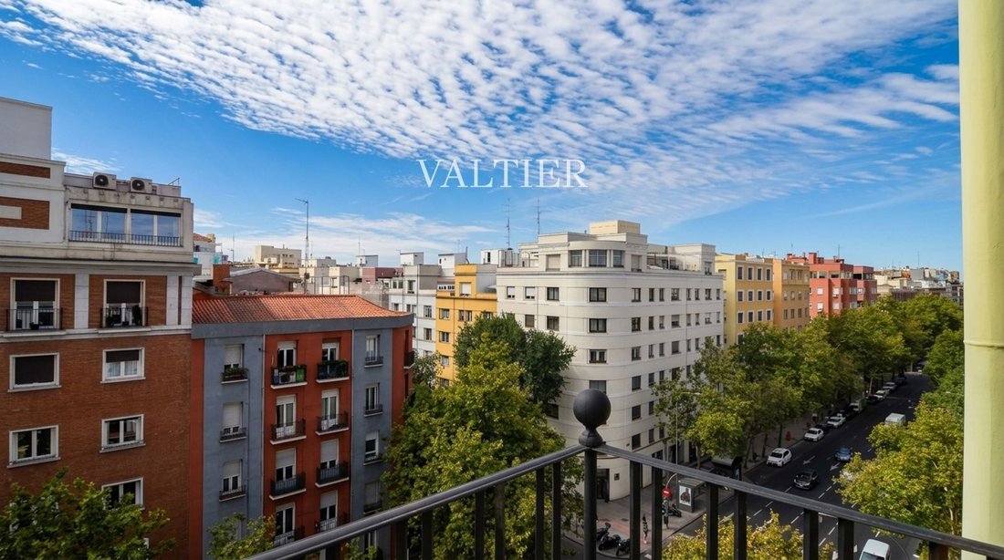 Appartement à Chamberí, Madrid, Espagne 1 - 18867076