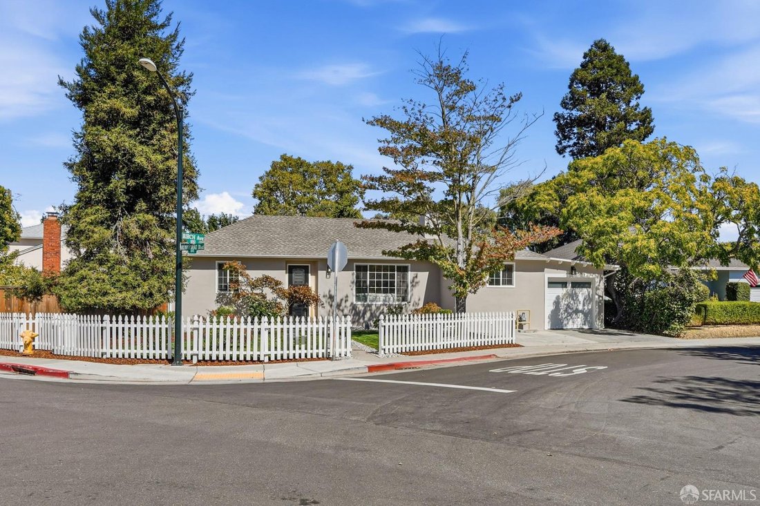 House in San Mateo, California, United States 2 - 18864982