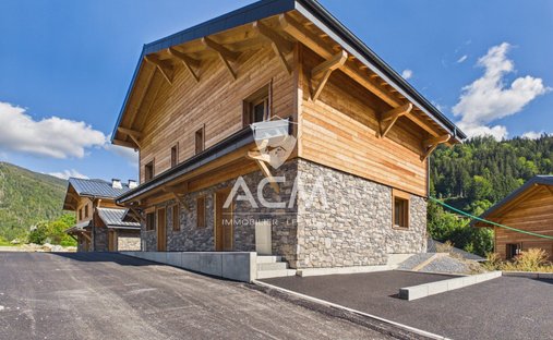 Chalet en Morzine, Auvernia-Ródano-Alpes, Francia 1