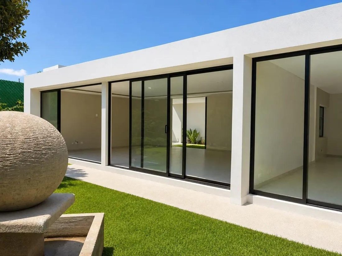Haus in Cuernavaca, Morelos, Mexiko 1 - 18864244