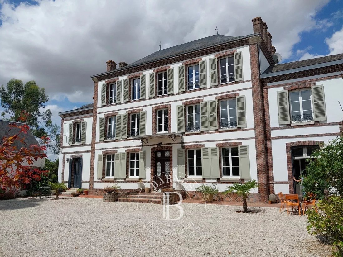 Maison à Courville-sur-Eure, Centre-Val de Loire, France 2 - 18859650