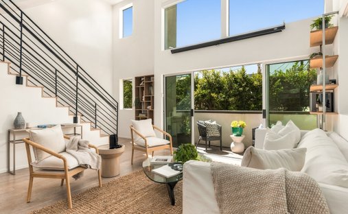 Maison à Los Angeles, Californie, États-Unis 1