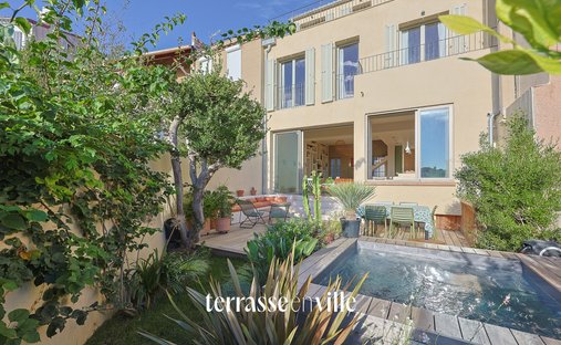 Maison à Castellane, 6e Arrondissement, Marseille 1