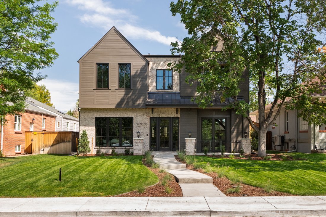 Casa a Denver, Colorado, Stati Uniti 1 - 18784565