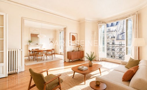 Appartement à Gros Caillou, Paris 7e Arrondissement, Paris 1
