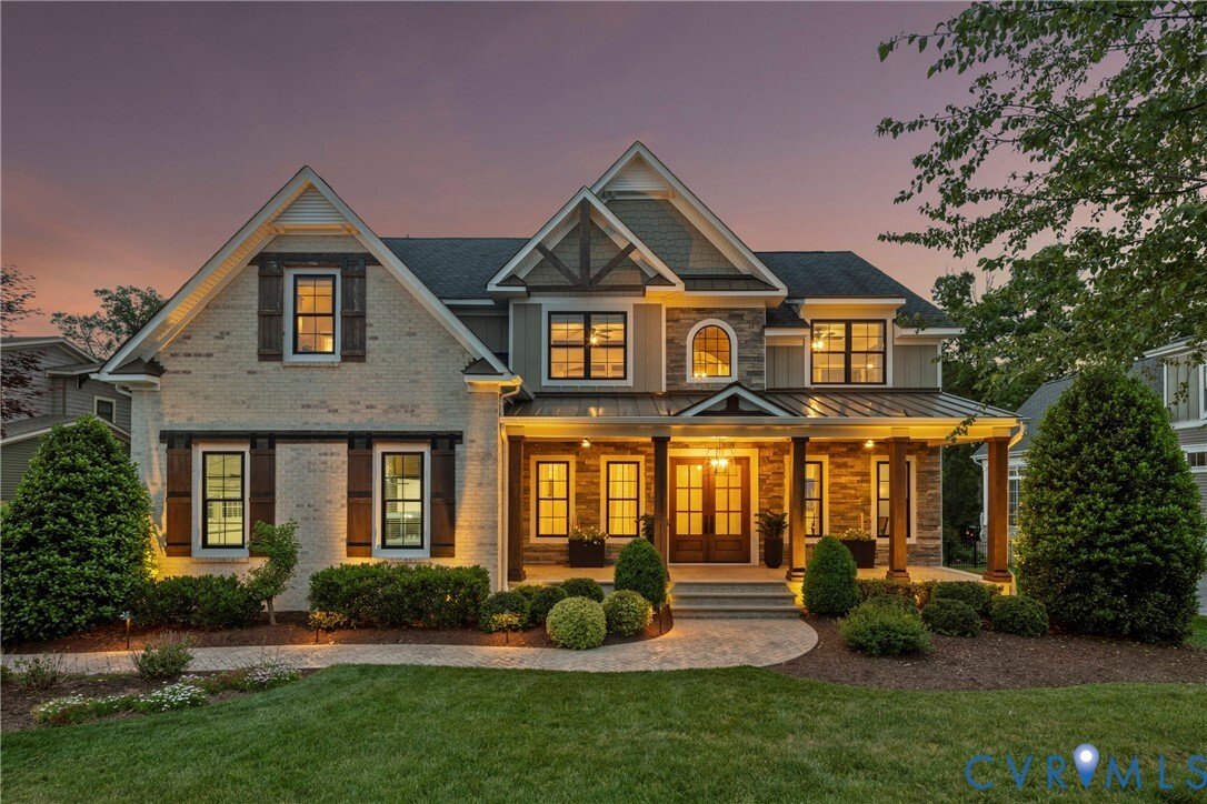 Tenuta a Midlothian, Virginia, Stati Uniti 3 - 18868265