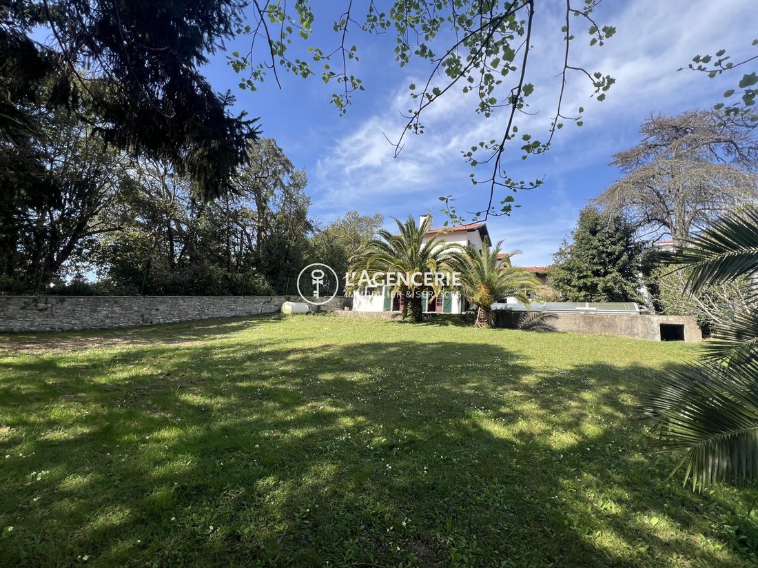 Casa en Biarritz, Nueva Aquitania, Francia 2 - 18868388