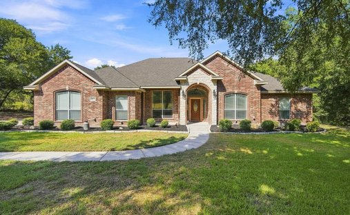 House in Midlothian, Texas, United States 1