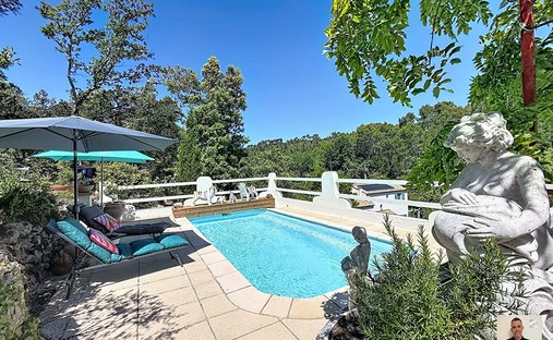 Villa in Montfort-sur-Argens, Provence-Alpes-Côte d'Azur, France 1