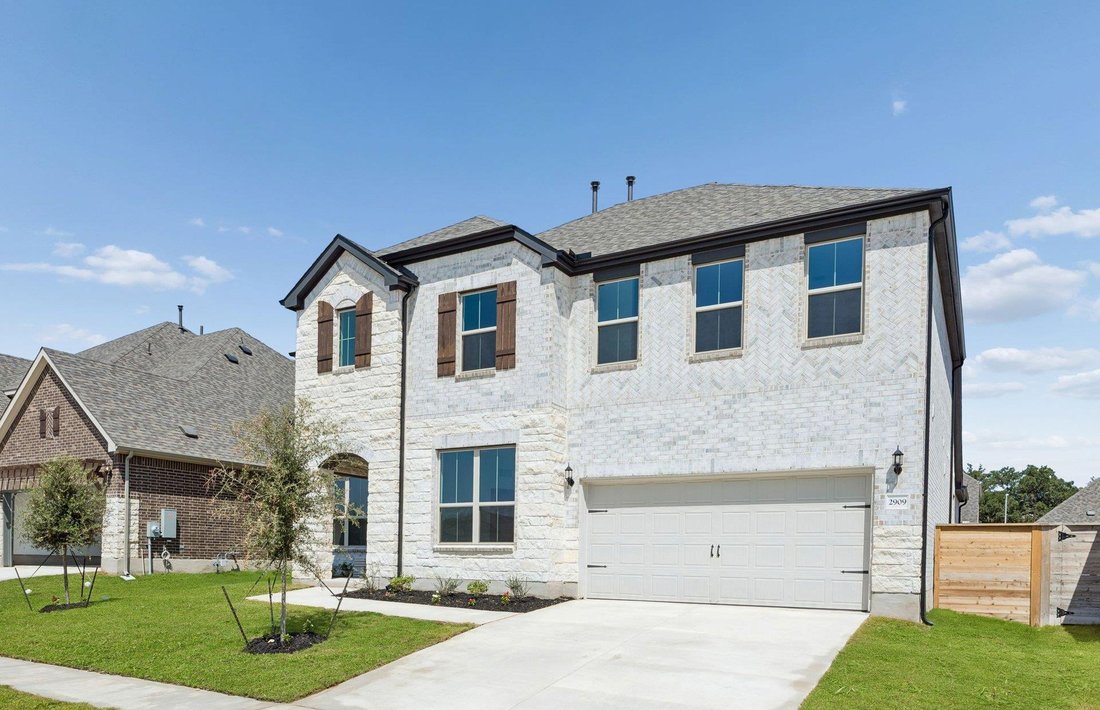 Haus in Georgetown, Texas, Vereinigte Staaten 2 - 18113163
