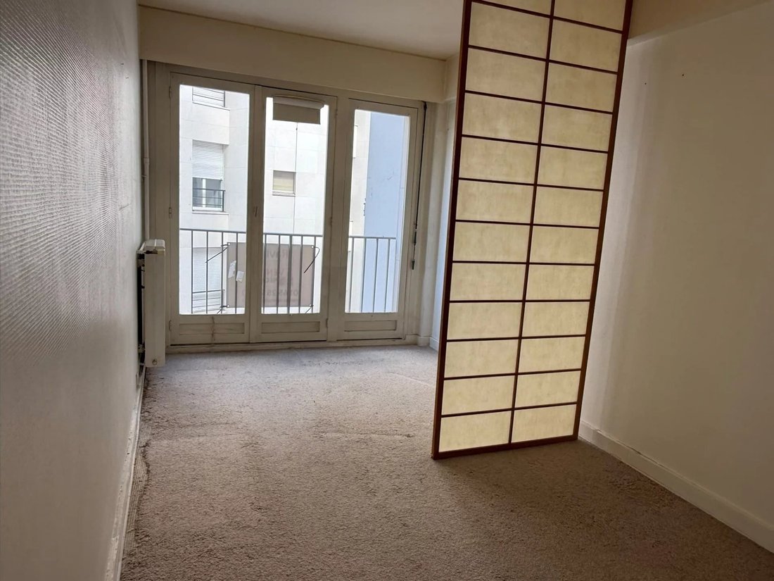 Apartment in Bois de Boulogne, Paris 16e Arrondissement, Paris 3 - 18864192