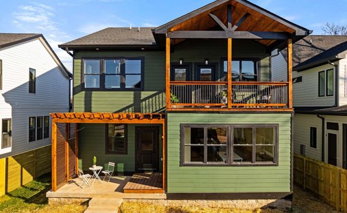 Casa a Nashville, Tennessee, Stati Uniti 1