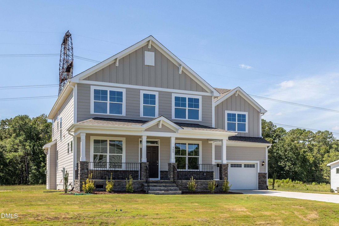 House in Sanford, North Carolina, United States 2 - 18408207