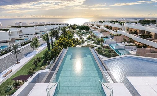 Apartment in Bailen-Miraflores, Malaga, Spain 1