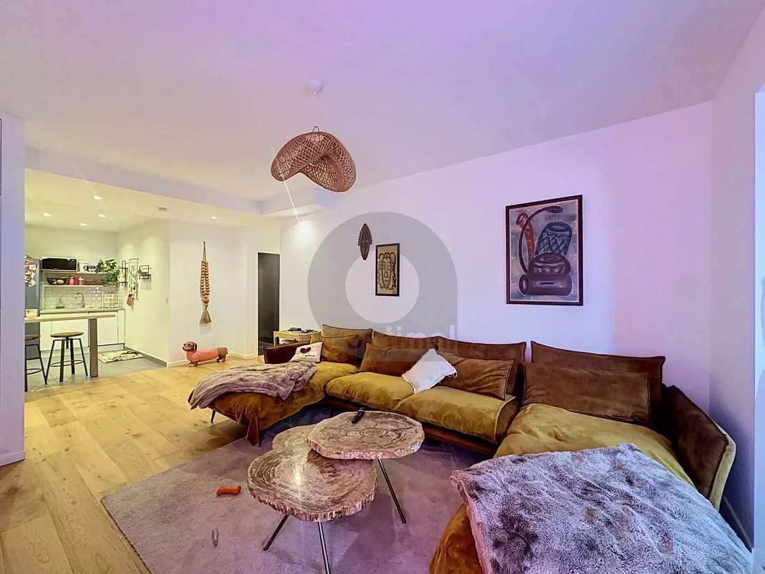 Appartement à Val de Gorbio, Roquebrune-Cap-Martin, France 4 - 18863228